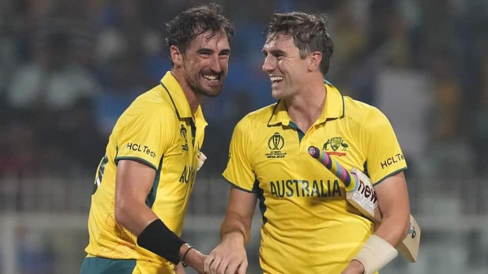 Mitchell Starc