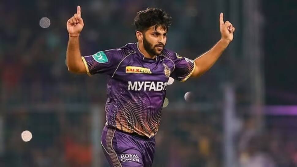 Shardul Thakur