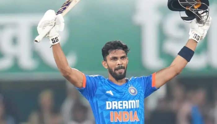 Ruturaj Gaikwad's Heroic Century: 