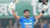 Ruturaj Gaikwad's Heroic Century: 