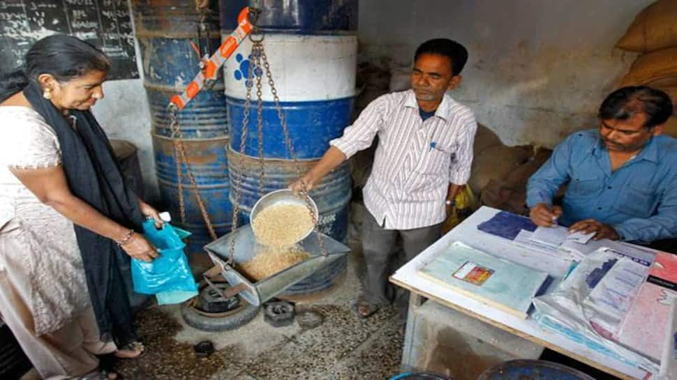 Union Cabinet Approves Free Foodgrain Scheme &#039;Garib Kalyan Anna Yojana&#039; For Another 5 Years