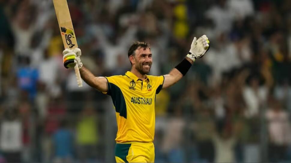 Glenn Maxwell