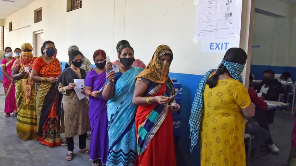 Telangana Elections: 64.26% Voter Turnout Recorded Till 6 PM