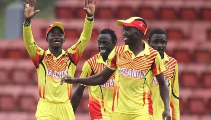 WATCH: Uganda Makes History With T20 World Cup 2024 Qualification