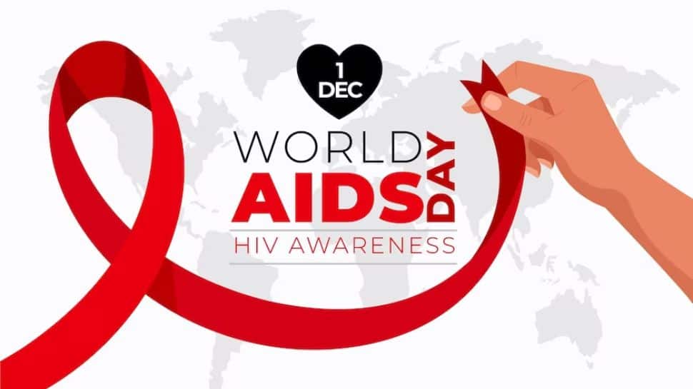 World AIDS Day: History, Significance, Theme - Difference Between AIDS And HIV