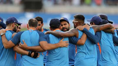 India's Squad For Tour Of SA