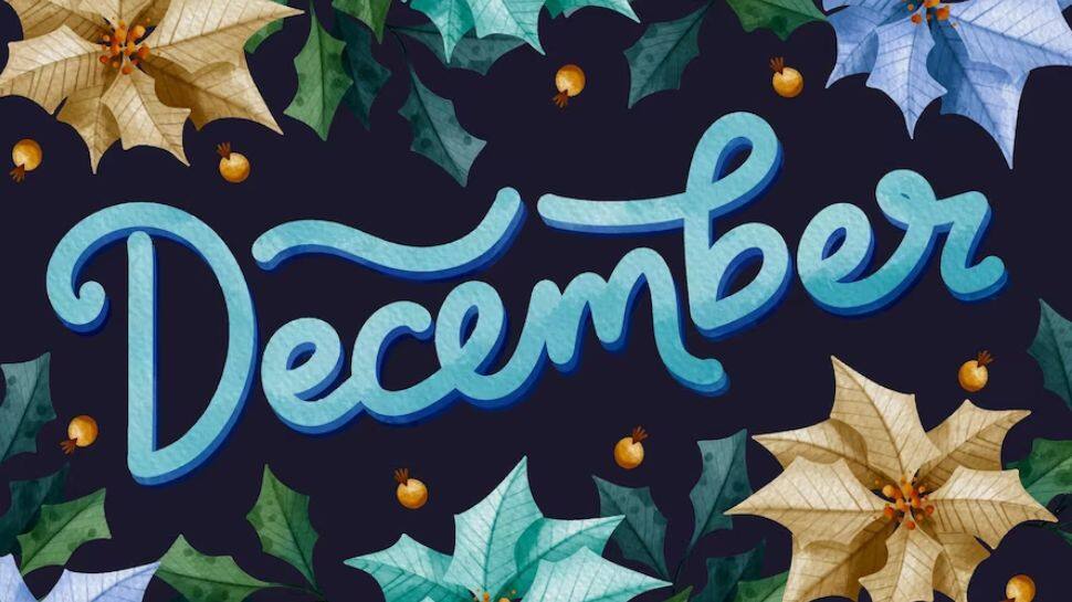 December 2023 Monthly Horoscope