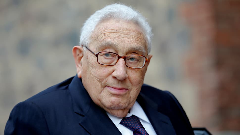 Henry Kissinger, lauréat du prix Nobel de la paix, un criminel de guerre ?  Son rôle dans CES 10 crises mondiales |  Nouvelles du monde