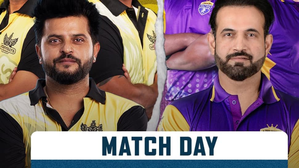 Urbanrisers Hyderabad vs Bhilwara Kings Legends League Cricket 2023 12th T20 Match Live Streaming: When And Where To Watch UH Vs BK LLC 2023 Match In India Online And On TV And Laptop
