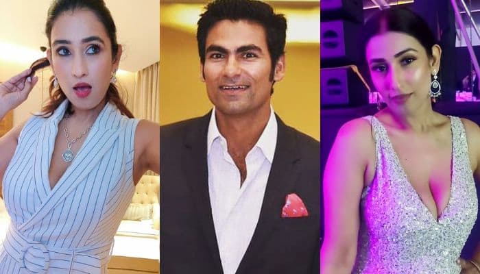 Mohammad Kaif And Pooja Yadav Kaifs Love Story: A Stump-To-Stars Romance -  In Pics | News | Zee News