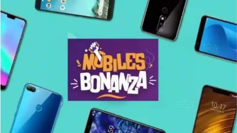 Flipkart Mobile Bonanza Sale Begins: Check Top Deals On Smartphones - Zee News