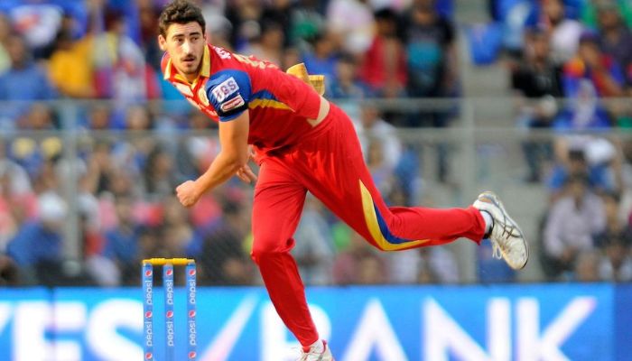 Mitchell Starc (Australia):