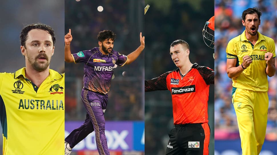 IPL 2024 Auction: One Shocking Name In 25 Registered Players With Rs 2 Crore As Base Price; Check List Here 