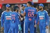 India beats Australia in 4th T20I