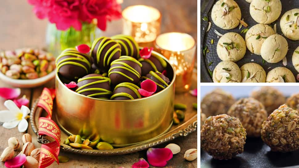 Winter Party Delight 3 Tasty PistaInfused Recipes Perfect For A