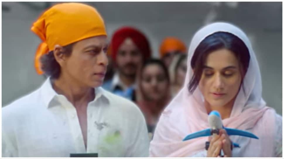 ‘Dunki’ Drop 3: Shah Rukh Khan-Starrer Releases Emotional Sound Track ‘Nikle The Kabhi Hum Ghar’ – WATCH | Movies News
