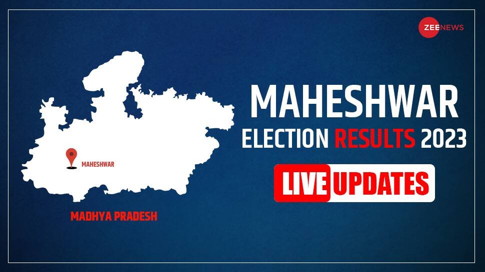 Maheshwar Election Result 2023 Updates: BJP&#039;s Rajkumar Mev Won From Maheshwar