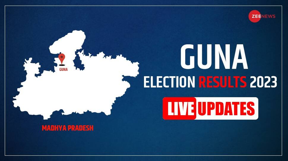 Guna Election Result 2023 Updates: BJP&#039;s Panna Lal Shakya Won From Guna