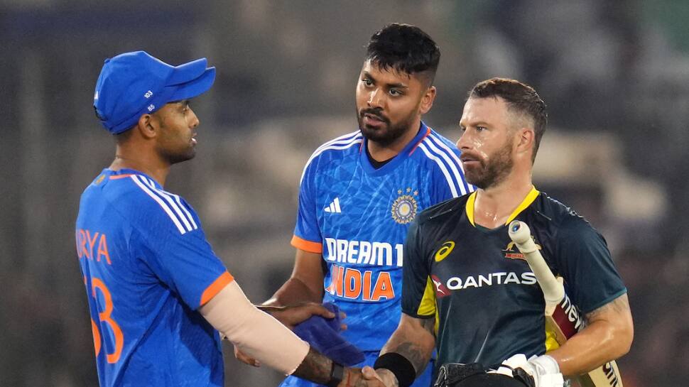 IND vs AUS 5th T20I Live Streaming For Free: When, Where and How To Watch India Vs Australia Match Live Telecast On Mobile APPS, TV And Laptop?