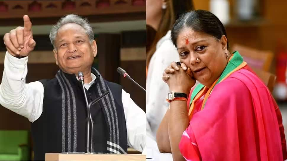 Rajasthan Election Results: Early Trends Show Neck To Neck Fight Between BJP, Congress