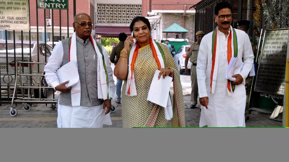 &quot;Of Course! BRS Leaders Are In Touch With Us&quot;: Congress Leader Renuka Chowdhury