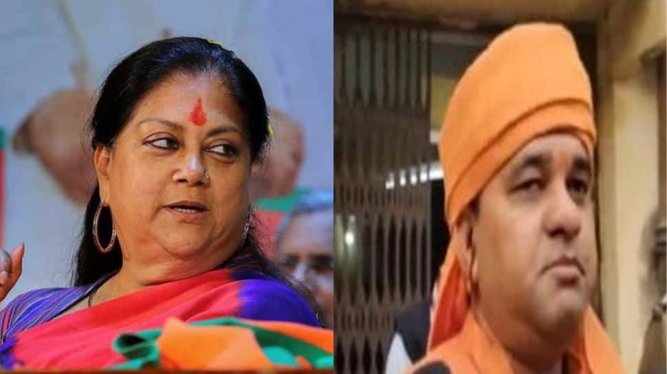 Vasundhara Raje To Mahant Balaknath - A Look At BJP&#039;s Chief Minister Probables In Rajasthan