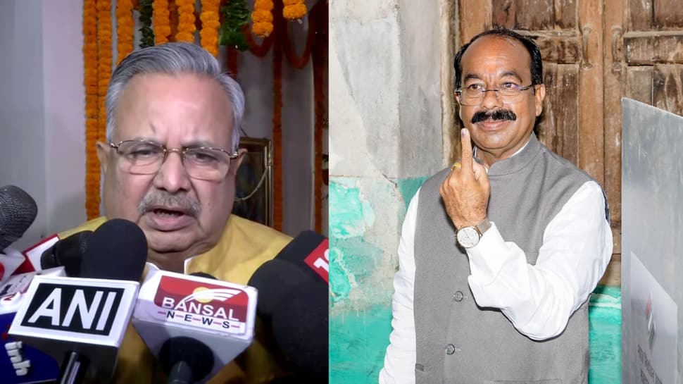 A Woman CM, Raman Singh Or THESE Men? Who Will Be The BJP Chief Minister In Chhattisgarh