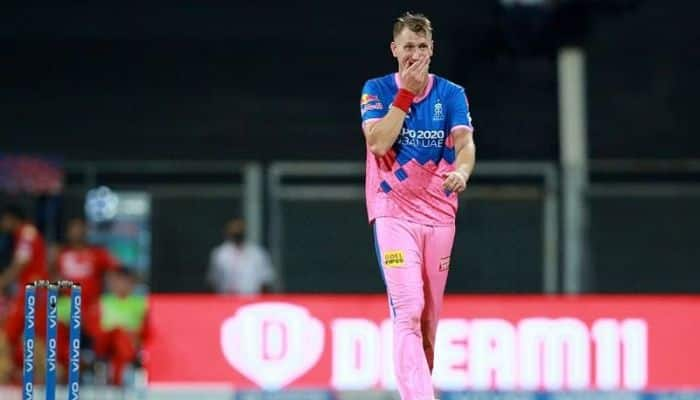 2021: Chris Morris (Rajasthan Royals) - ₹16.25 crore