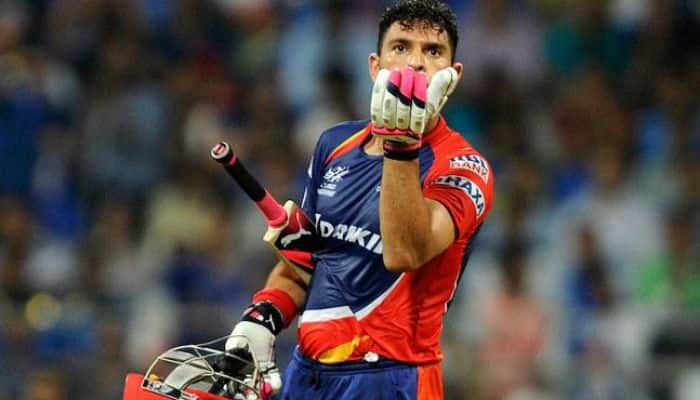 2015: Yuvraj Singh (Delhi Daredevils) - ₹16 crore