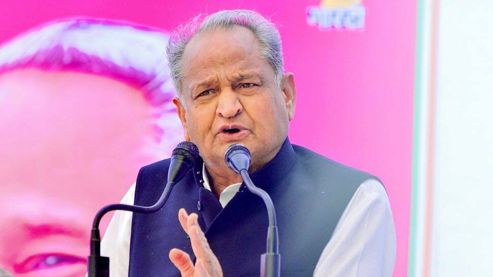 Rajasthan Assembly Poll Results Unexpected, We Humbly Accept Mandate: Chief Minister Ashok Gehlot