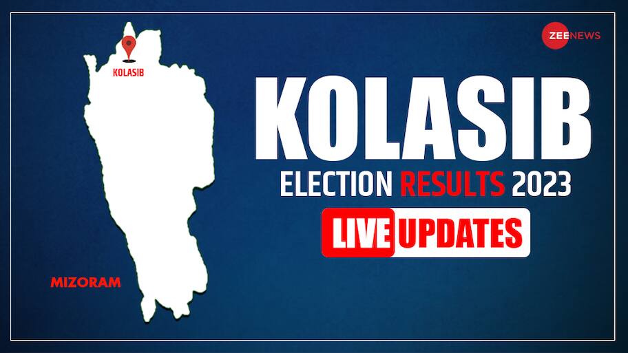 Kolasib, Tuirial, Serlui Election Results Updates 2023: Winners ...