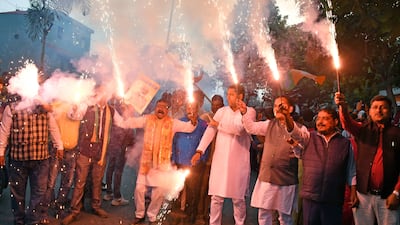 High-stakes Rajasthan Majority Win