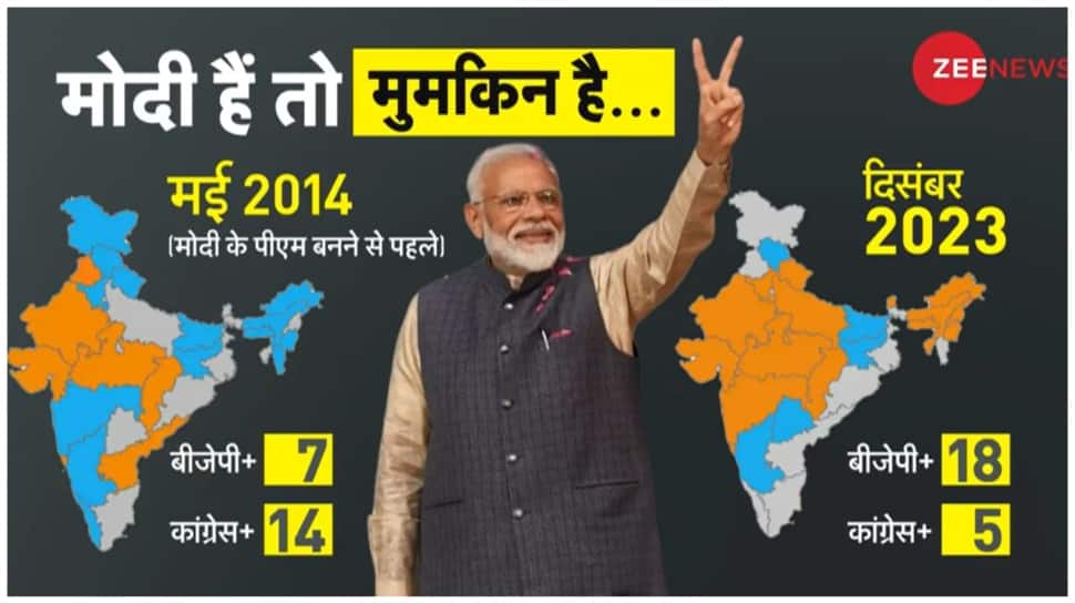DNA Exclusive: Do Election Results Validate Relevance Of &#039;Modi Brand&#039; Ahead Of 2024 Polls?