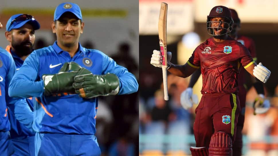 WI&#039;s Shai Hope Says THIS MS Dhoni Advice Helped Him Chase Down Target Vs England In 1st ODI