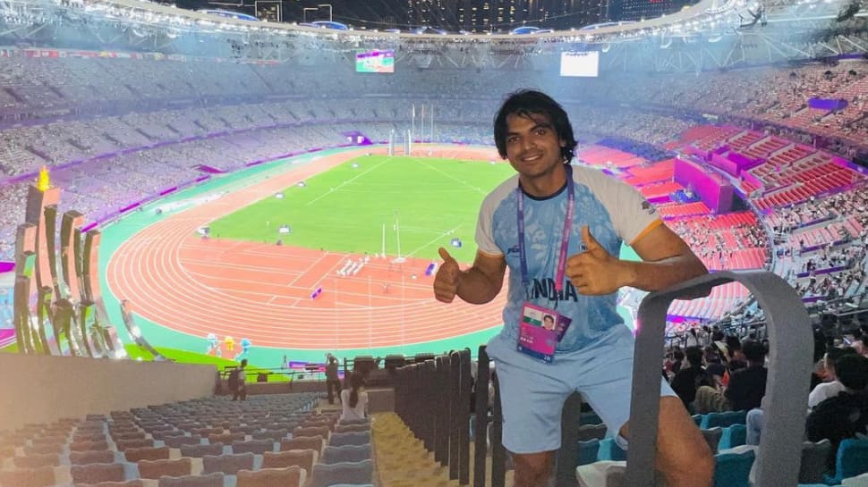 Neeraj Chopra Reacts To Broadcasters Not Showing Him On Big Screen Or