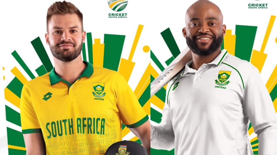 South Africa Name Squads For ODIs, T20I And Tests For India Matches; Aiden Markram Named New ODI Captain, Temba Bavuma To Lead Test Team