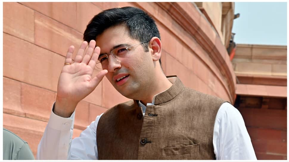 Rajya Sabha Revokes AAP Leader Raghav Chadha’s Suspension