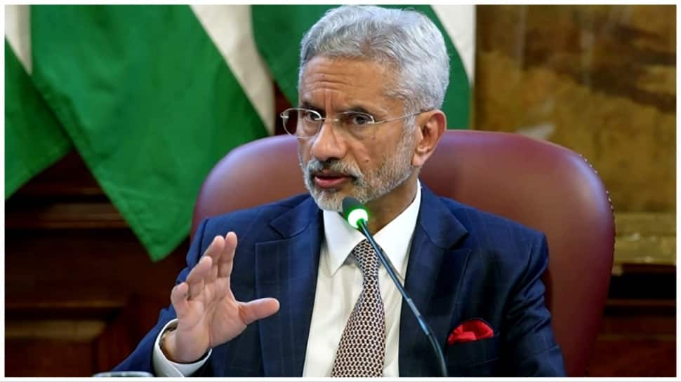 S Jaishankar Explains What It Means To Build Strong &#039;Bharat&#039; Narrative