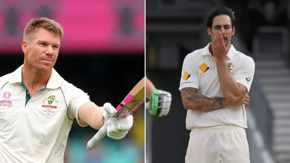 &#039;Thank God Mitchell Johnson Is Not Test Selector&#039;: David Warner&#039;s Manager Hits Back At Former Australia Cricketer For Sandpaper Gate Comment