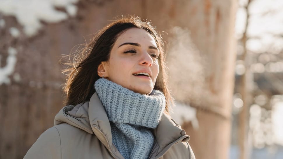 Winter Wellness: Beat The Chill With 4 Powerful Breathing Exercises For Extra Warmth