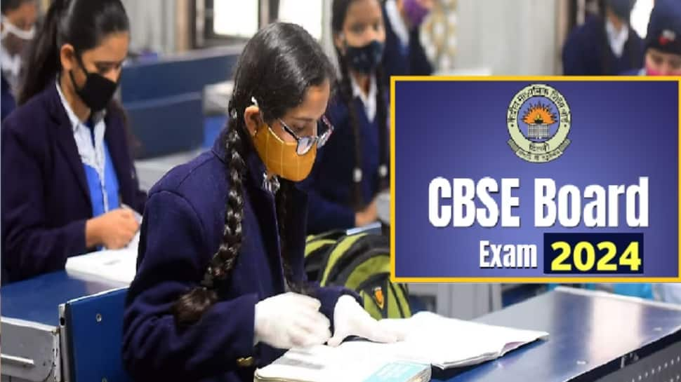 CBSE Board Exam 2024 Datesheet Class 10th, 12th Time Table To Be OUT