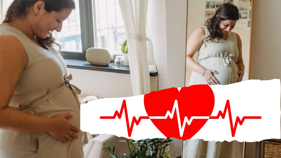 Maternal Heart Health: 8 Risk Factors Of Developing Cardiovascular Diseases During Pregnancy, Follow Preventive Tips