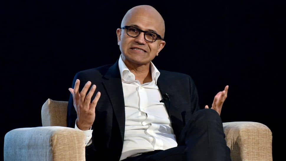 Satya Nadella: Salary And Educational Qualification