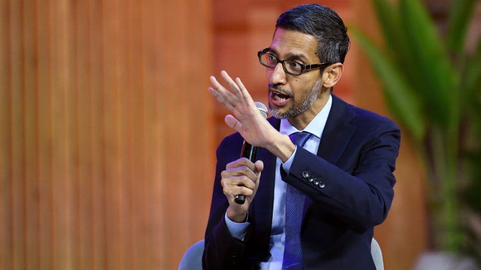 Sundar Pichai: Salary And Educational Qualification
