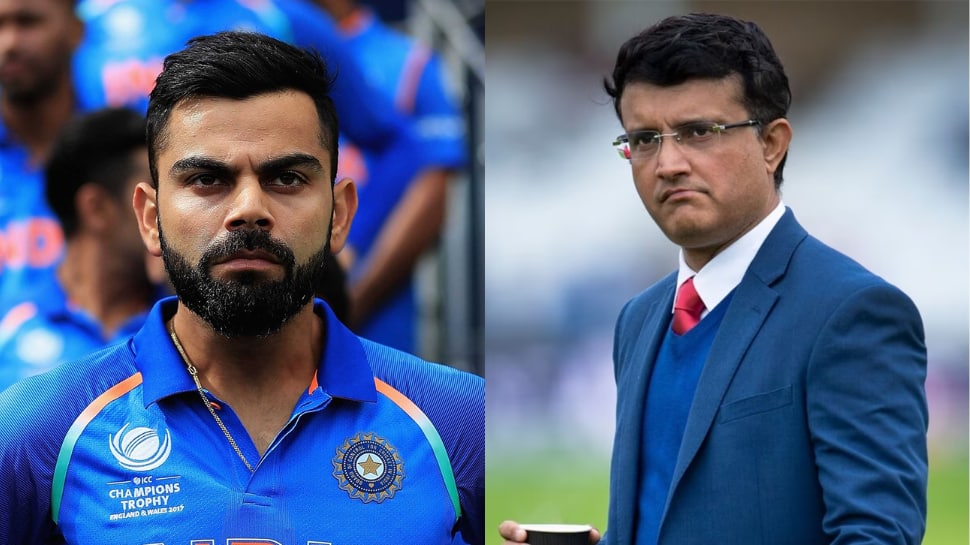 Sourav Ganguly Clears Air On His Role In Virat Kohli Stepping Down From Team India Captaincy, Says,&#039; He Was Not Interested...,&#039;