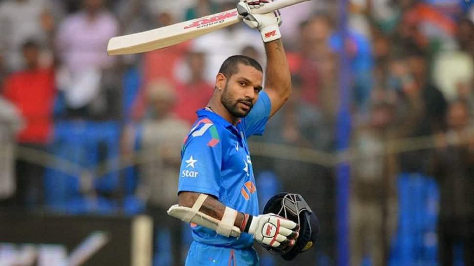 Happy Birthday Shikhar Dhawan: A Look At Mr.ICC&#039;s Astonishing Career As India Batter