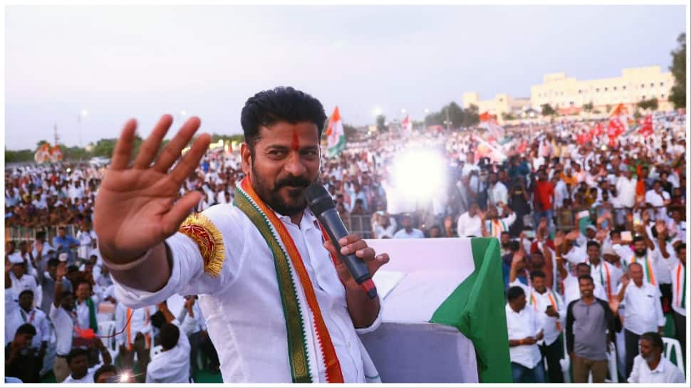 BORN TO SHINE! Revanth Reddy’s ABVP Stint, Marriage To Ex-Union Minister’s Niece, And Journey In Congress – Nothing Can Be Missed About New Telangana CM | India News