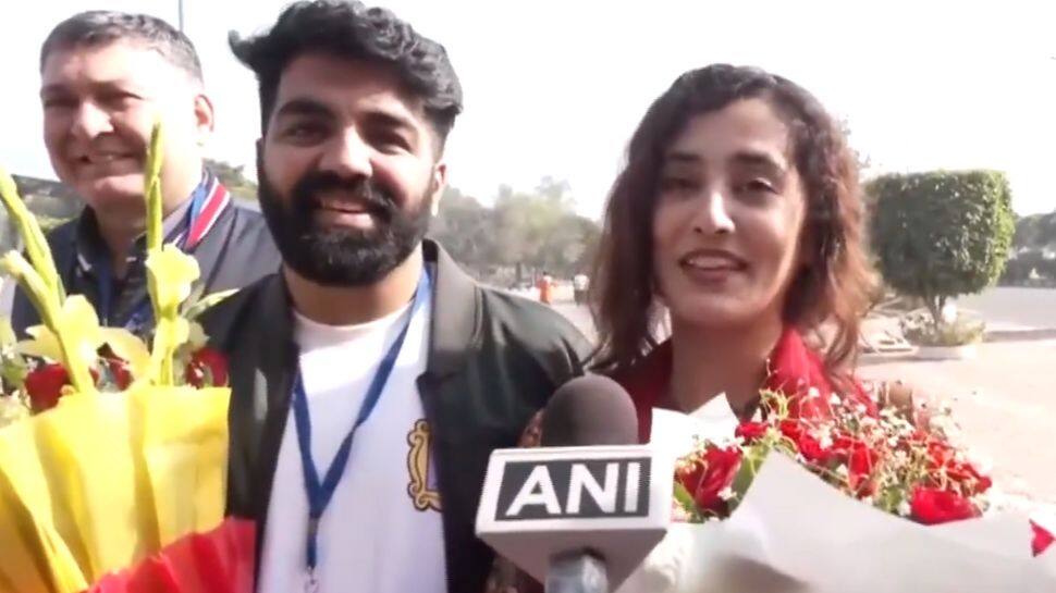 Love Across Borders: Pakistani Woman Arrives In India To Marry Kolkata Man