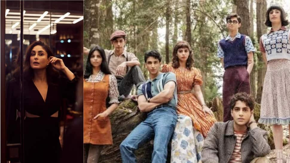 Kareena Kapoor Khan Wishes Khushi Kapoor, Suhana Khan, And ‘The Archies’ Team; Was Unable To Attend The Screening Because Of THIS