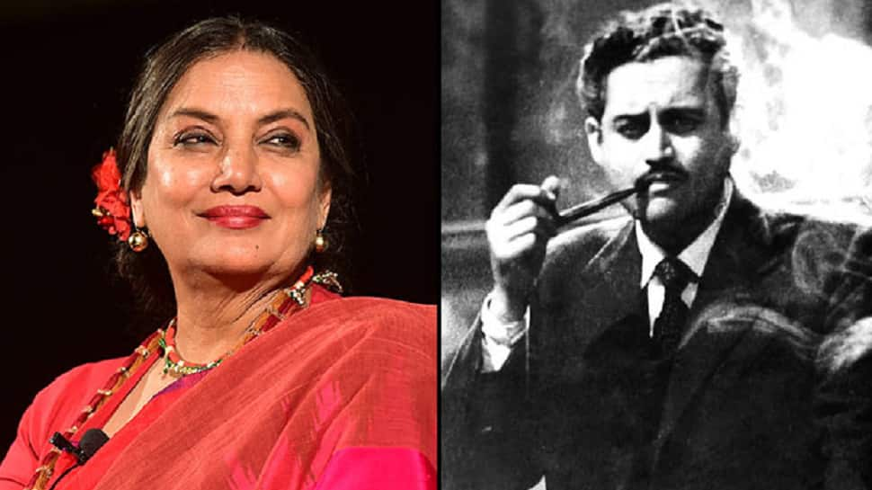 Shabana Azmi Talks About Legendary Guru Dutt, Says &#039;He Was Very Shy...&#039;